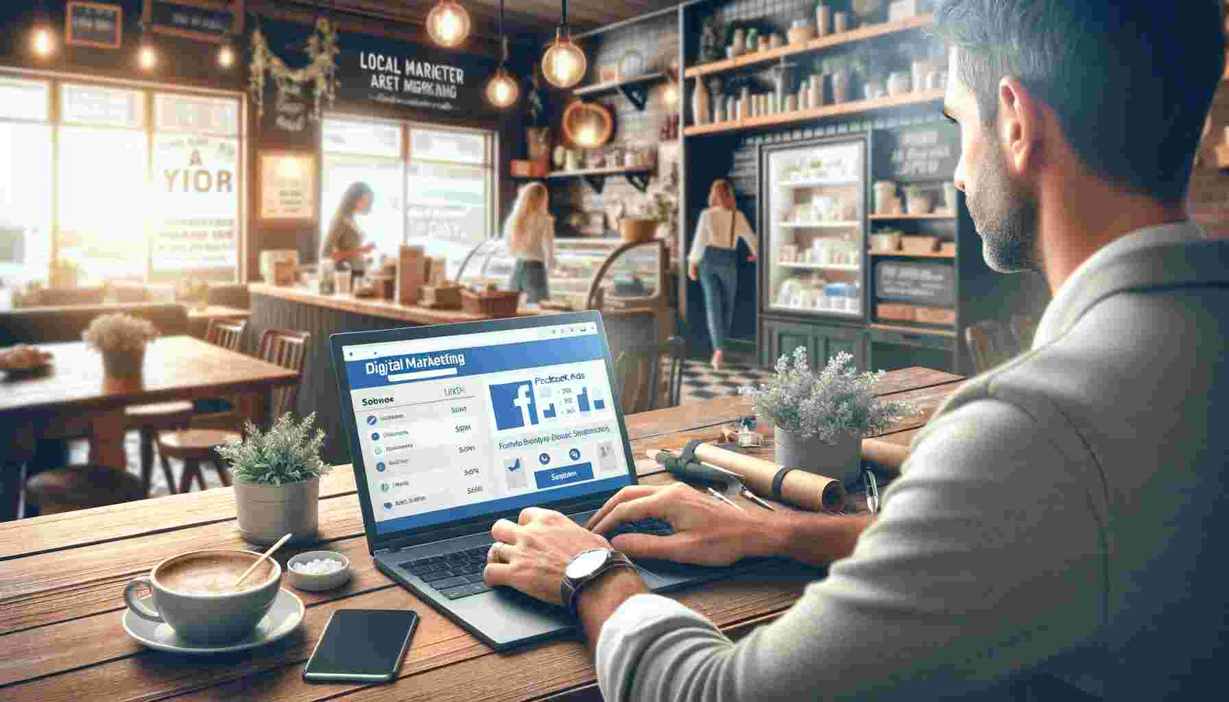 imagem-que-mostra-resultados-sobre-um-profissional-marketing-digital-analisando-estatisticas-facebook-ads-laptop